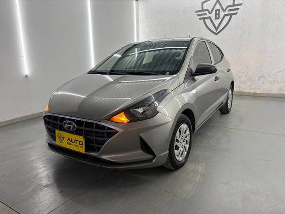 HYUNDAI HB20 1.0 12V FLEX SENSE MANUAL HYUNDAI HB20 1.0 12V FLEX SENSE MANUAL
